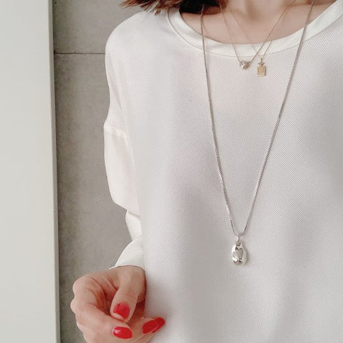 baroque necklace